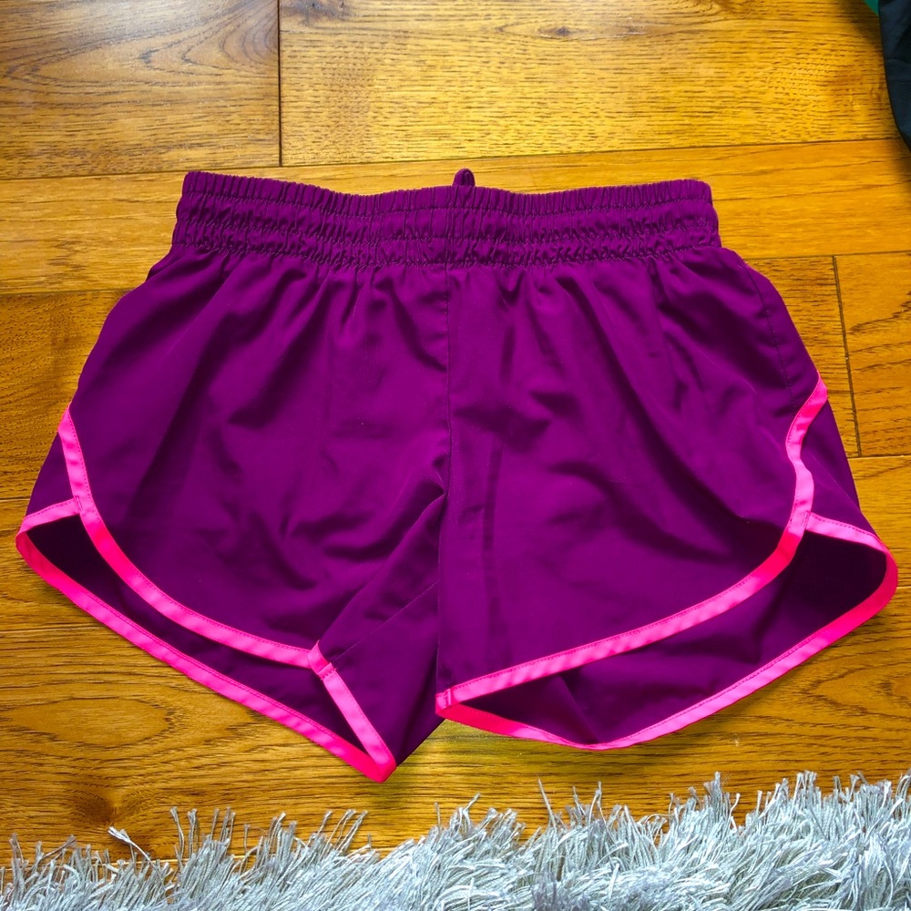athletic shorts